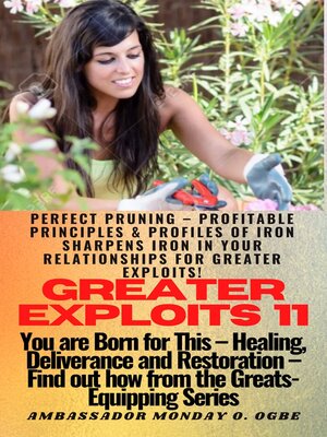 cover image of Greater Exploits--11